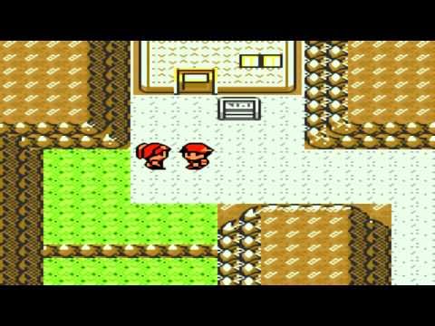 Pokemon Crystal (GBC) walkthrough - Route 26