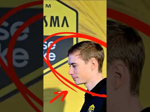 IT'S OFFICIAL! VINGEGAARD'S BIG WARNING FOR THE 2026 SEASON