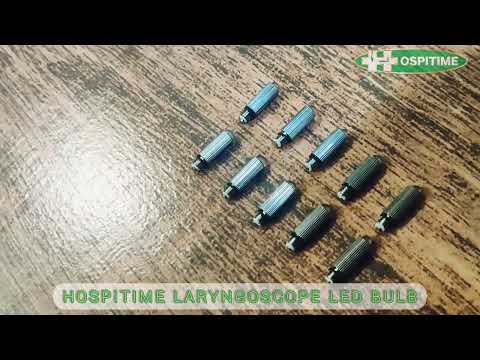 Laryngoscope Bulbs
