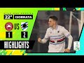 Cittadella vs Sampdoria 1-2 | Il Doria la rimonta | HIGHLIGHTS SERIE BKT 2023 - 2024