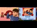 Blue S Clues It S Another Blue S Clues Day Comparsion