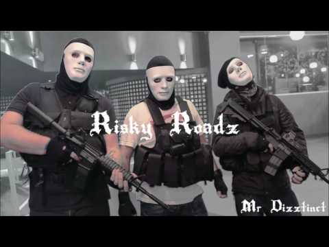 Mr Dizztinct - Risky Roadz [Grime Instrumental]