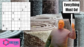 The Great Carpet Clearance