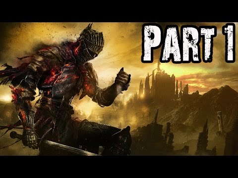 Dark Souls 3 Gameplay Walkthrough Part 1 - 4 Hours of Gameplay - No Commentary FULL GAME