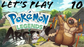 #BIBIBIBL || Let's Play Pokemon Legends: Arceus pt. 10