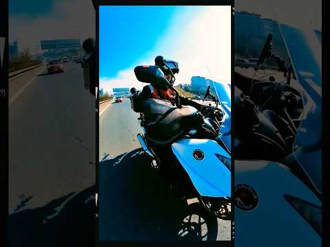 Thumbnail for Enjoy my day : Honda integra 750 #insta360 #moto #rider by Honda Integra