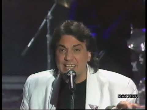 TULLIO DE PISCOPO - Andamento Lento (Sanremo, 1988)