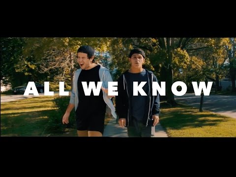 The Chainsmokers - All We Know (Tyler & Ryan Cover)