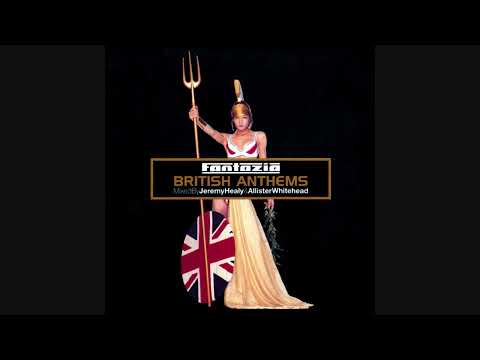 Fantazia-British Anthems cd2