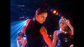 Rachel Stevens - Sweet Dreams My LA Ex (CD:UK 20/09/2003)