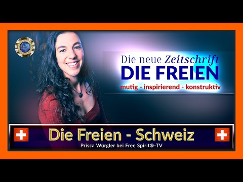 Die Freien - Schweiz - Prisca Würgler