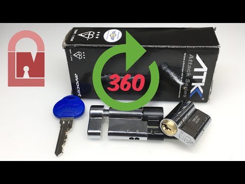 (554) Avocet ATK 3* Full 360 Pick and Gut