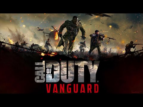 CALL OF DUTY VANGUARD Gameplay Walkthrough Part 1 Campaign FULL GAME [1080p 60FPS] - No Commentary