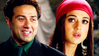 Download lagu Dil Main Hai Pyar Tera Hoton Pe Gitwa 4K Song | The Hero | Alka Yagnik, Jaspinder N, Udit Narayan mp3