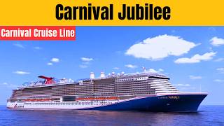 Carnival Jubilee Roller Coaster at Sea: Full Ship Tour & Cabin Review from Galveston 2026
