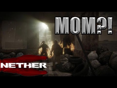 MOM?!: Nether Prey or Pray