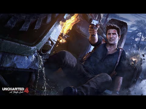 New Devon (combat) - Uncharted 4 unreleased soundtrack