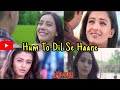 HAARE HAARE HUM TO DIL SE HAARE JOSH Vina Fan Version Parodi India SRK Aishwarya Rai