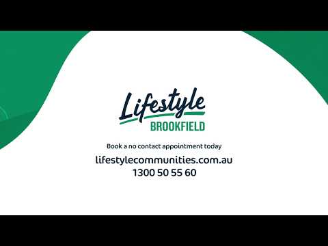 Lifestyle Brookfield A Well Connected Community: Aerial Video