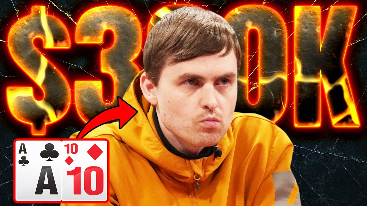 Martin Kabrhel Runs ACE HIGH BLUFF in $380K Pot!