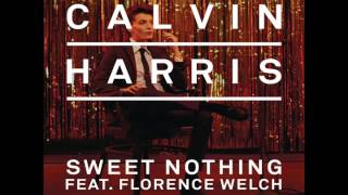 Calvin Harris feat. Florence Welch - Sweet Nothing (Official Instrumental)