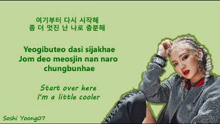 SNSD Hyoyeon 효연 Wannabe (Feat. San E) Lyrics