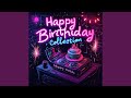 Happy Birthday Song Pop Ver MK