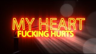 Mia Martina - Heart Fucking Hurts