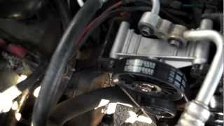 Bypass AC Compressor - Compressor Locked Up - 93 Chevy S10
