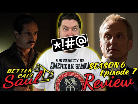 Better Call Saul - Season 6 Episode 7 "Plan and Execution" Review