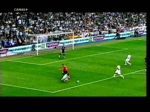 Goles Real Madrid-Mallorca 06-07 Liga de las remontadas
