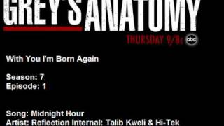 701 Reflection Internal: Talib Kweli &amp; Hi-Tek - Midnight Hour (Lyrics + Download Link)