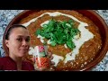 Easy way How to Cook Foul Medames Recipe for Beginners | Arabic Breakfast Recipe