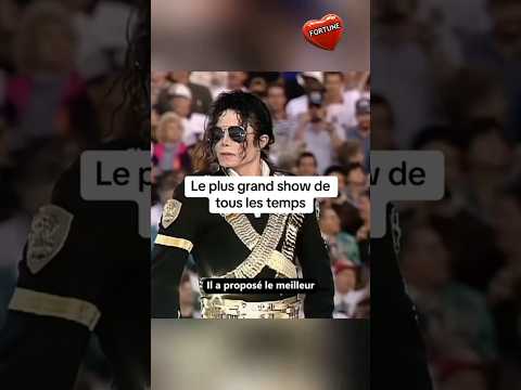 L'incroyable histoire du spectacle du Super Bowl, le plus légendaire. #education #histoire