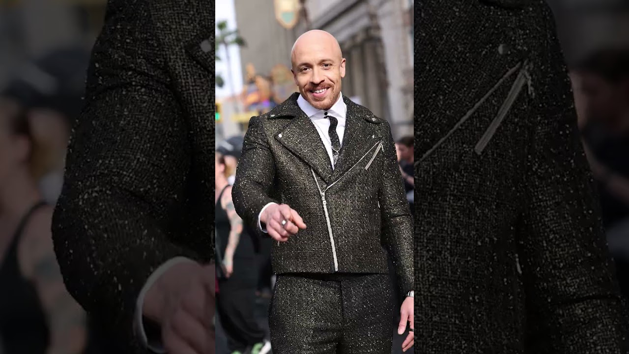 KeiLyn Durrel Jones at the Los Angeles premiere