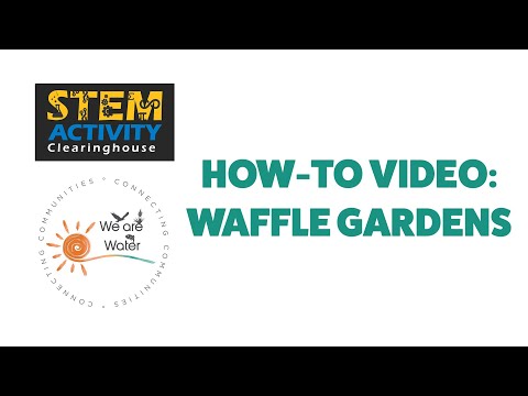 Waffle Garden How To Video