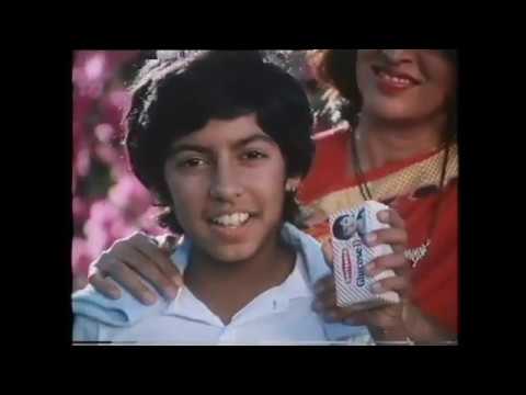 1986: Britannia Glucose D Biscuits - Divya Merchant