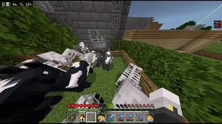 【マイクラ統合版参加型】サバイバル鯖