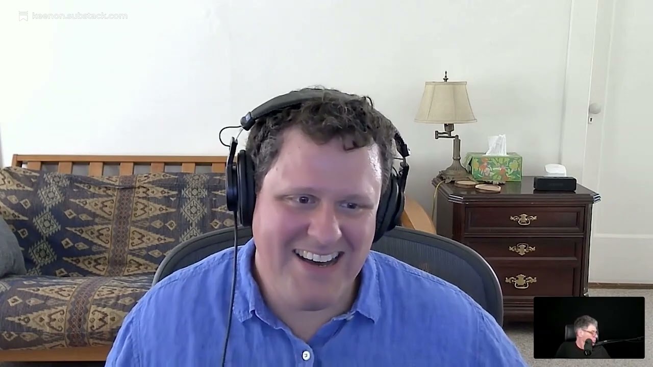 Episode 2512: Adam Becker on AI Overlords, Space Empires, and Silicon Valley's Crusade to Control the Fate of Humanity