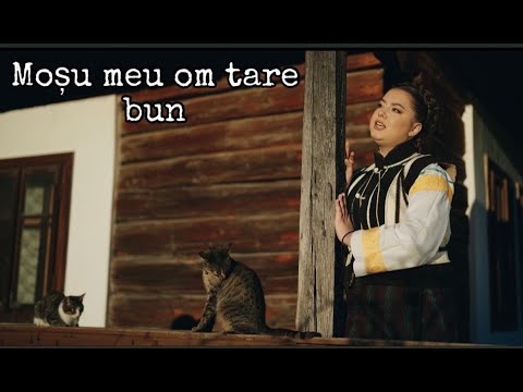 Diana Lungu-Moșu meu om tare bun