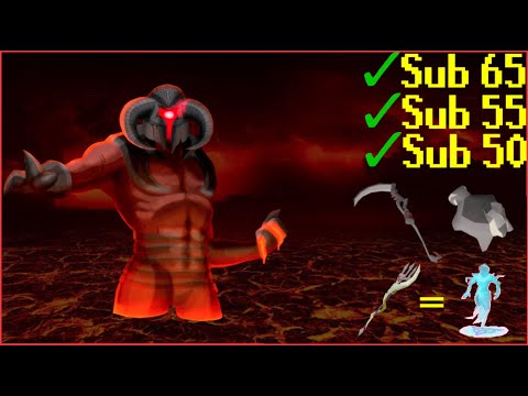 The All In One Inferno Speedrunning Guide (Extremely In-Depth)