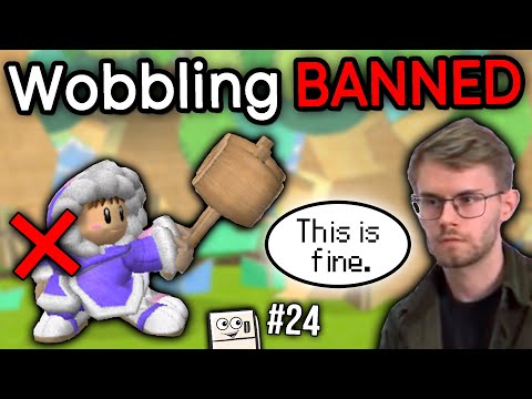 How Wobbling Held Back Ice Climbers (ft. @SSBMNicki) | The Fridge #24