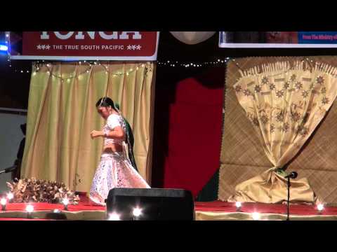 Miss Heilala Talent 2015 - Miss Lady Maria - Velonika Male-Tatola