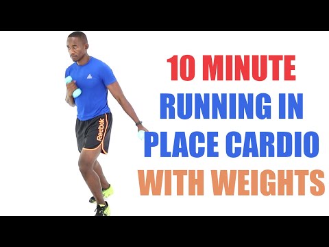 Everyday Workout for Beginners at Home 10 Minute Intense Home Workout
