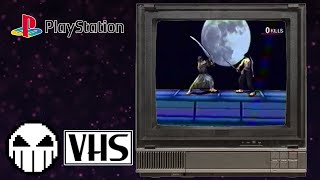 Bushido Blade 2 (PS1) VHS Recorded Clips
