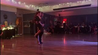 Sin Palabras - Troilo/Marino - tango 4/4 - Victoria Fuentes & Lucas Galera - 18-09-2021