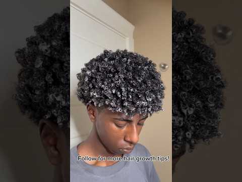 How To Get An Amazing Curly Afro Step By Step
