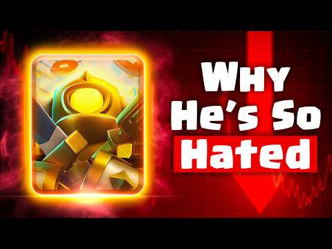 How Clash Royale RUINED the most LOVED card