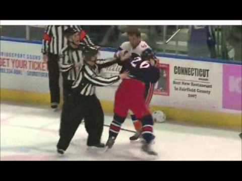 Cody Bass vs Mathieu Gagnon