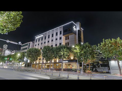 Hound Hotel DaeGu | Daegu, South Korea | Hotel Review 🏨